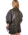 Roxy Jacket Olive