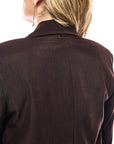 Jennifer Jacket Brown