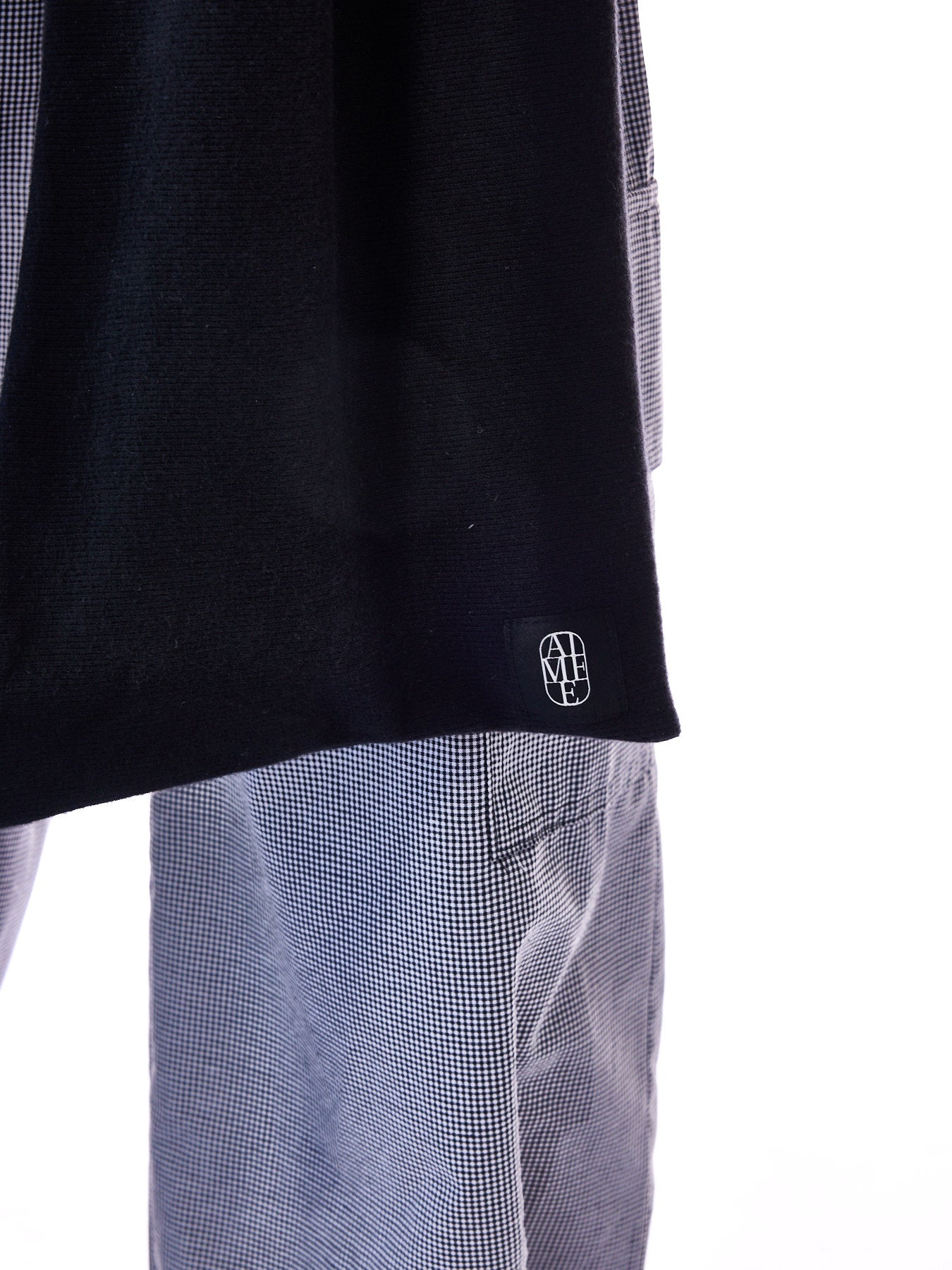 Camila Sweater Black