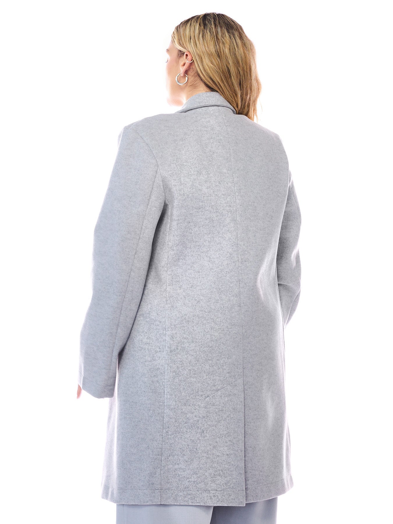 Oliver Jacket Light Gray