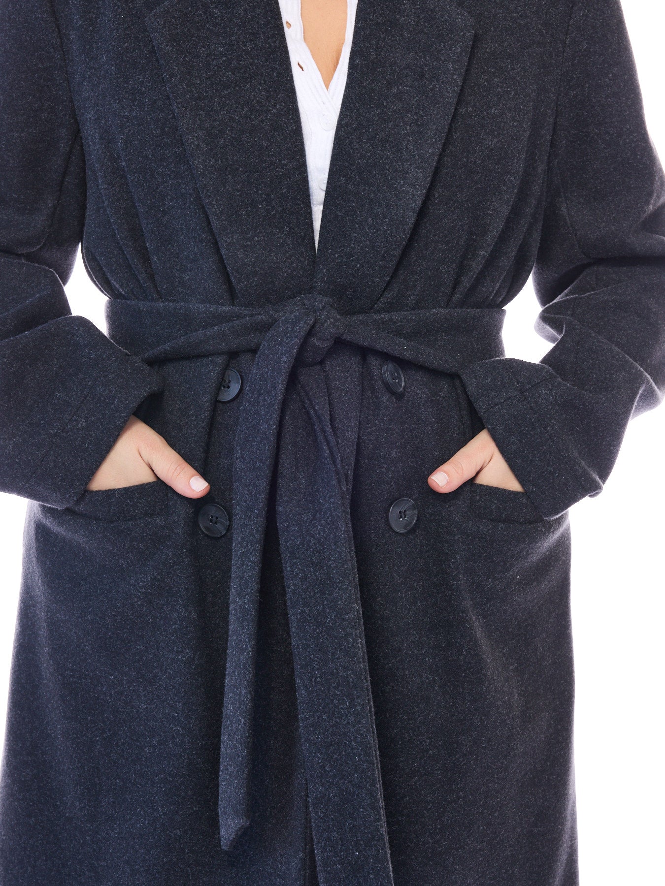 Oliver Jacket Dark Gray