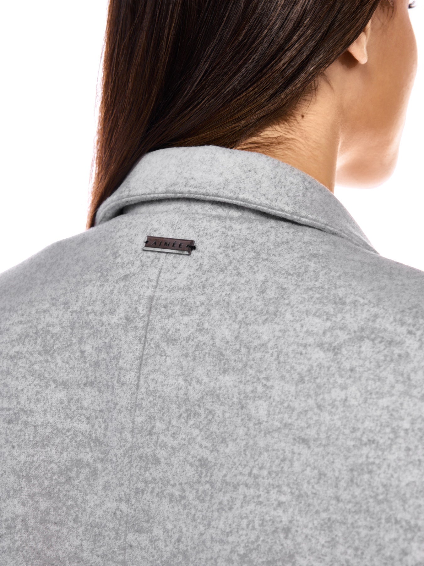 Oliver Jacket Light Gray