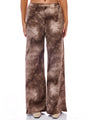 Lila Pants Tie Dye