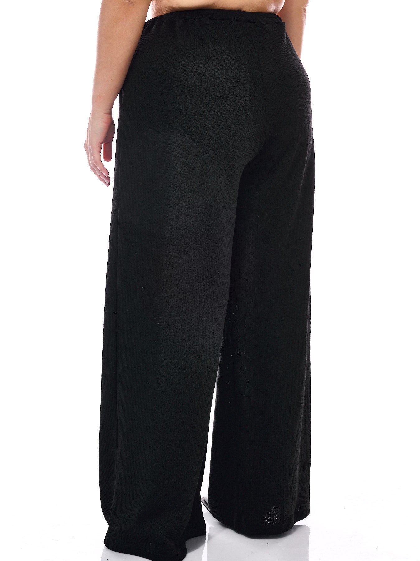 Lila Pants Black