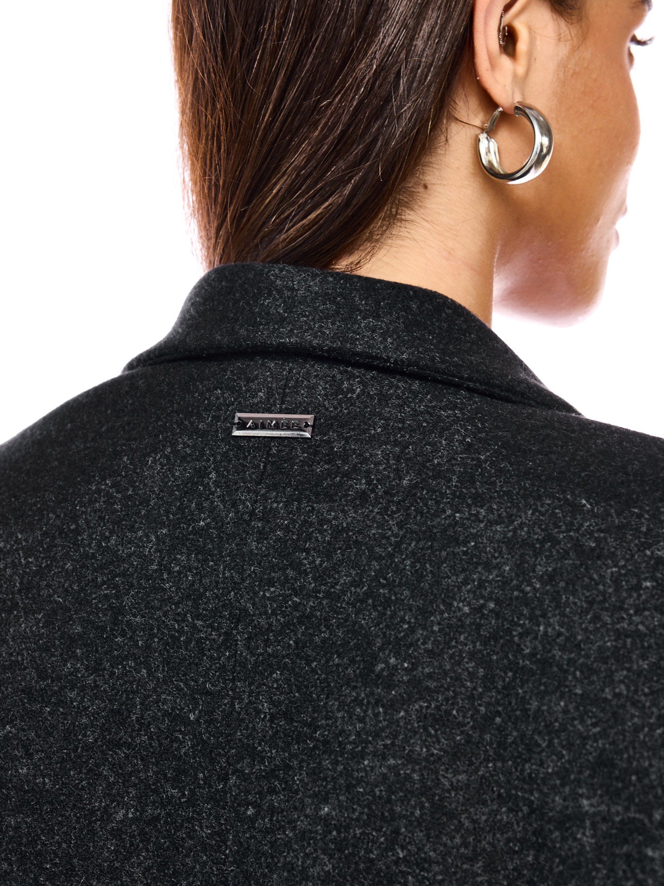 Oliver Jacket Dark Gray