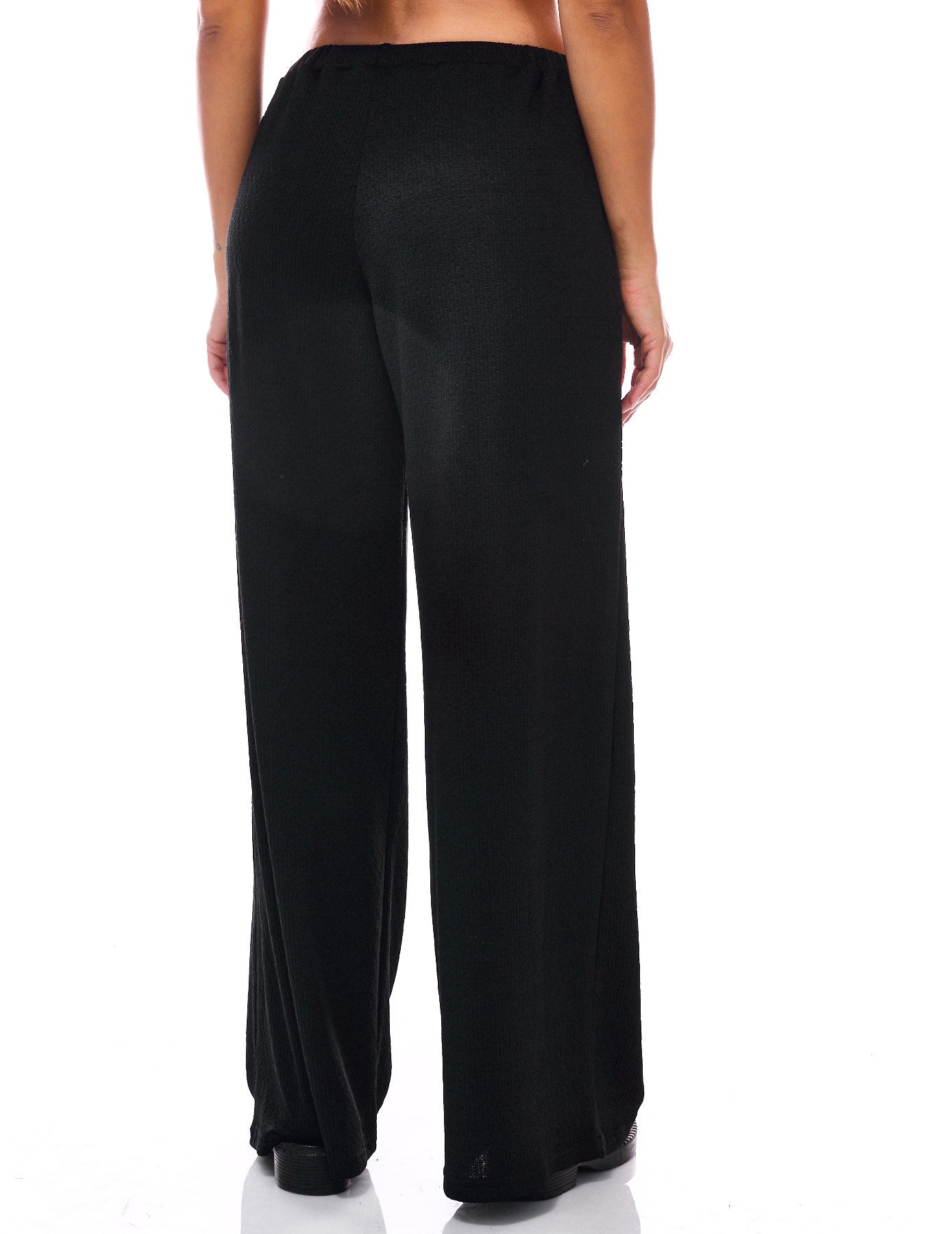 Lila Pants Black
