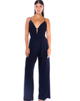 Ariana Jumpsuit Navy