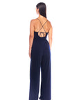 Ariana Jumpsuit Navy