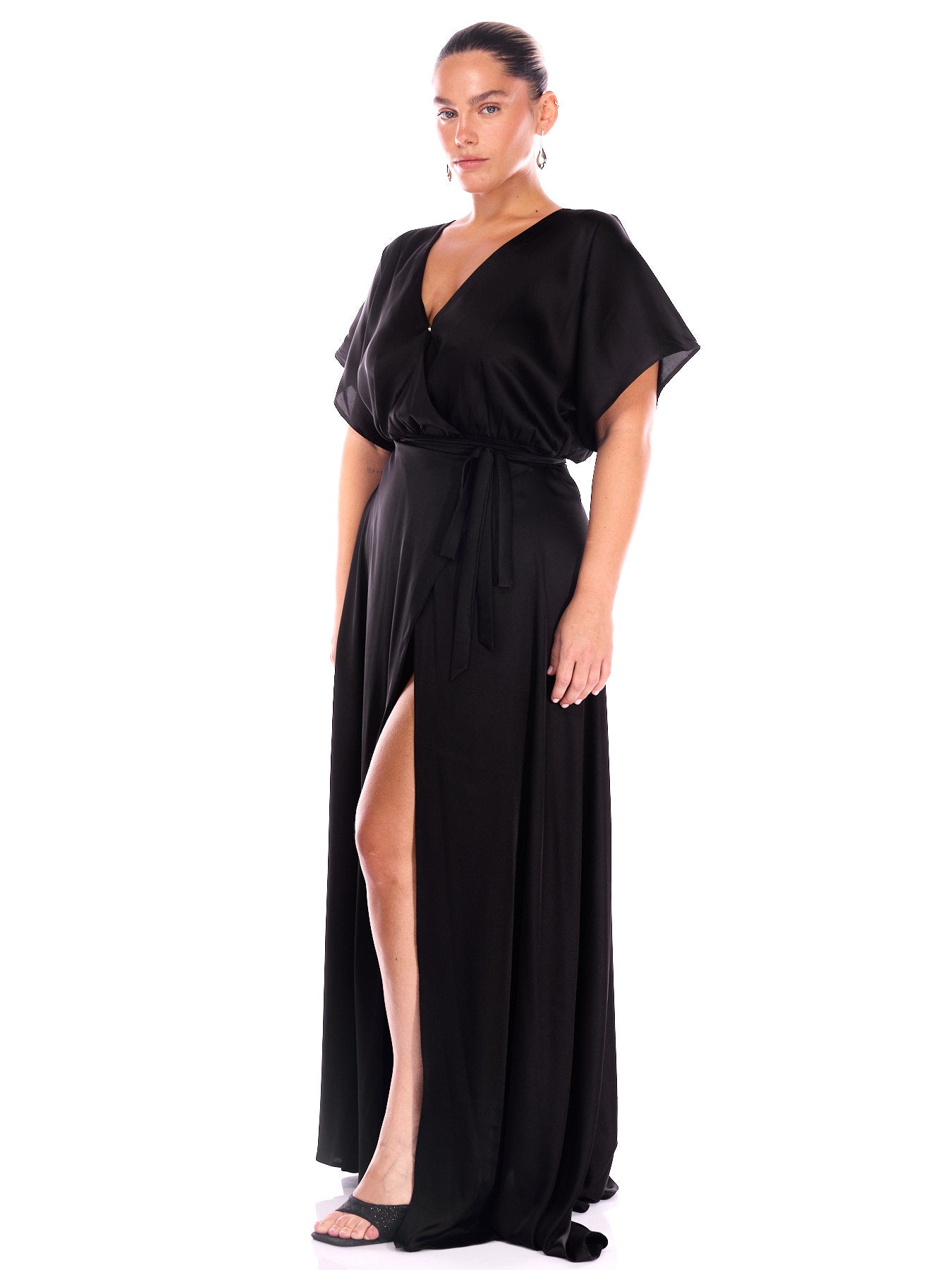 Hailey Dress Black