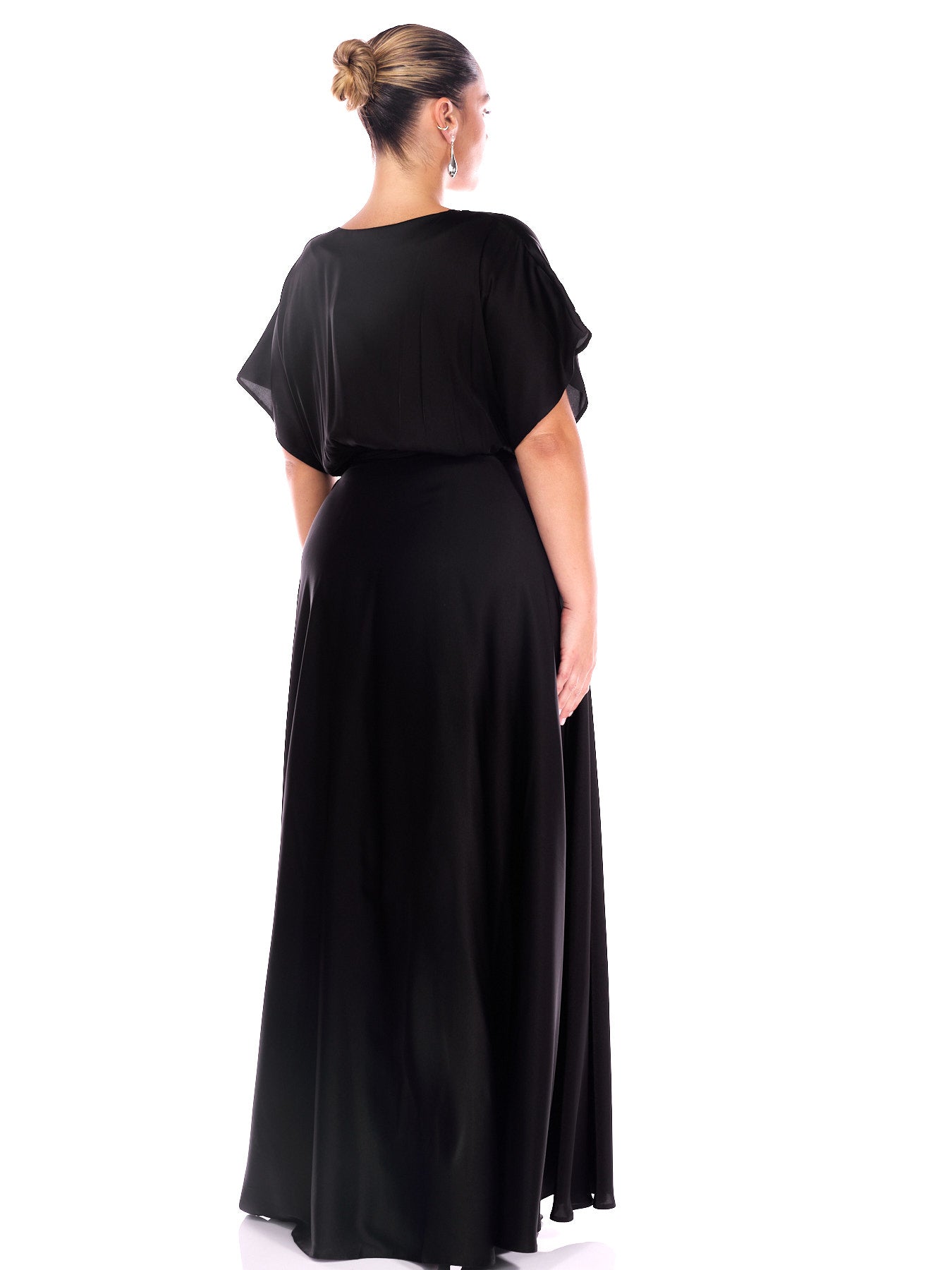 Hailey Dress Black