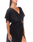 Hailey Dress Black