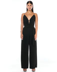 Ariana Jumpsuit Black
