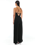 Ariana Jumpsuit Black