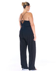 Ariana Jumpsuit Black