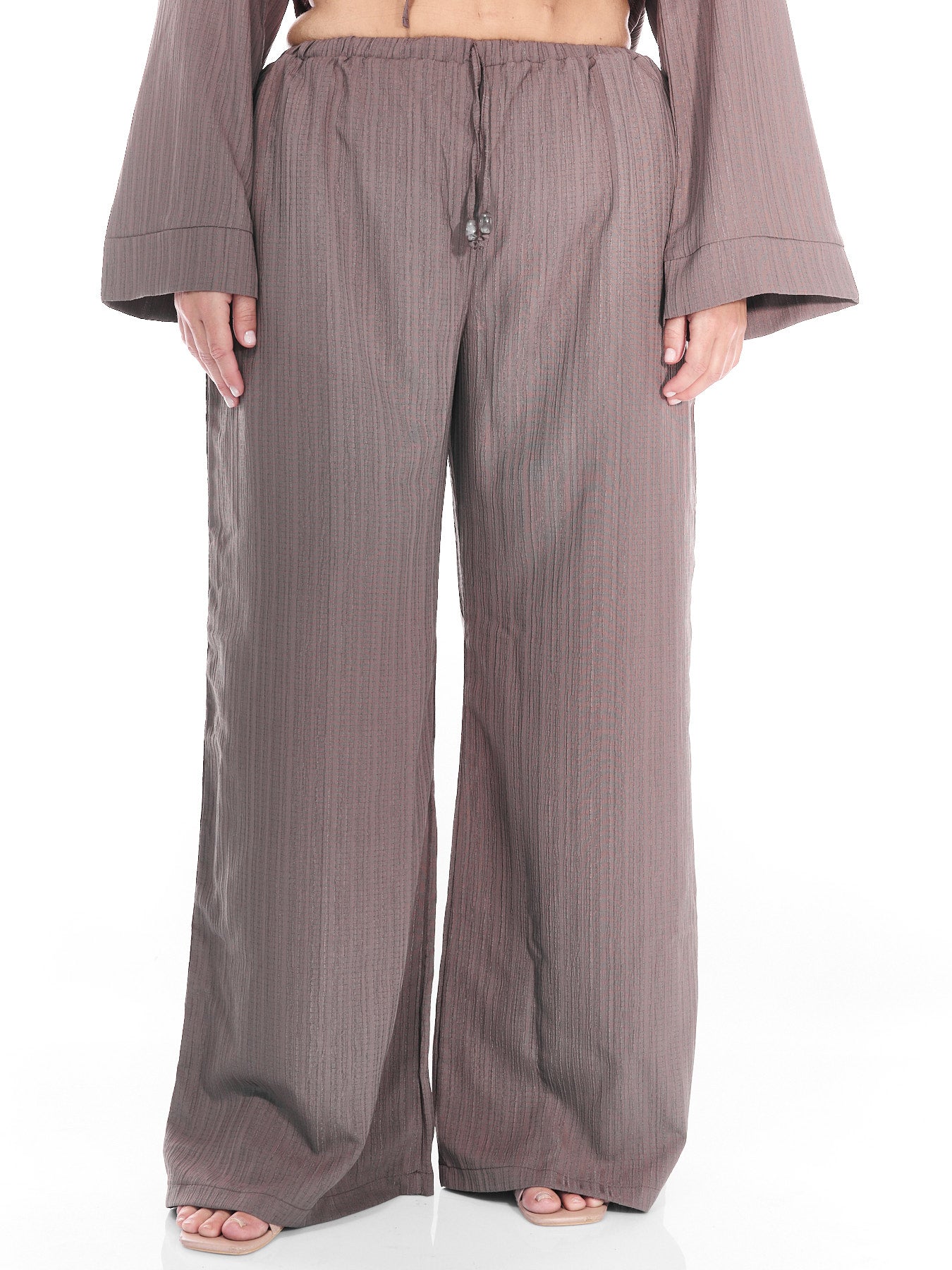 Brandy Pants Brown