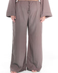 Brandy Pants Brown