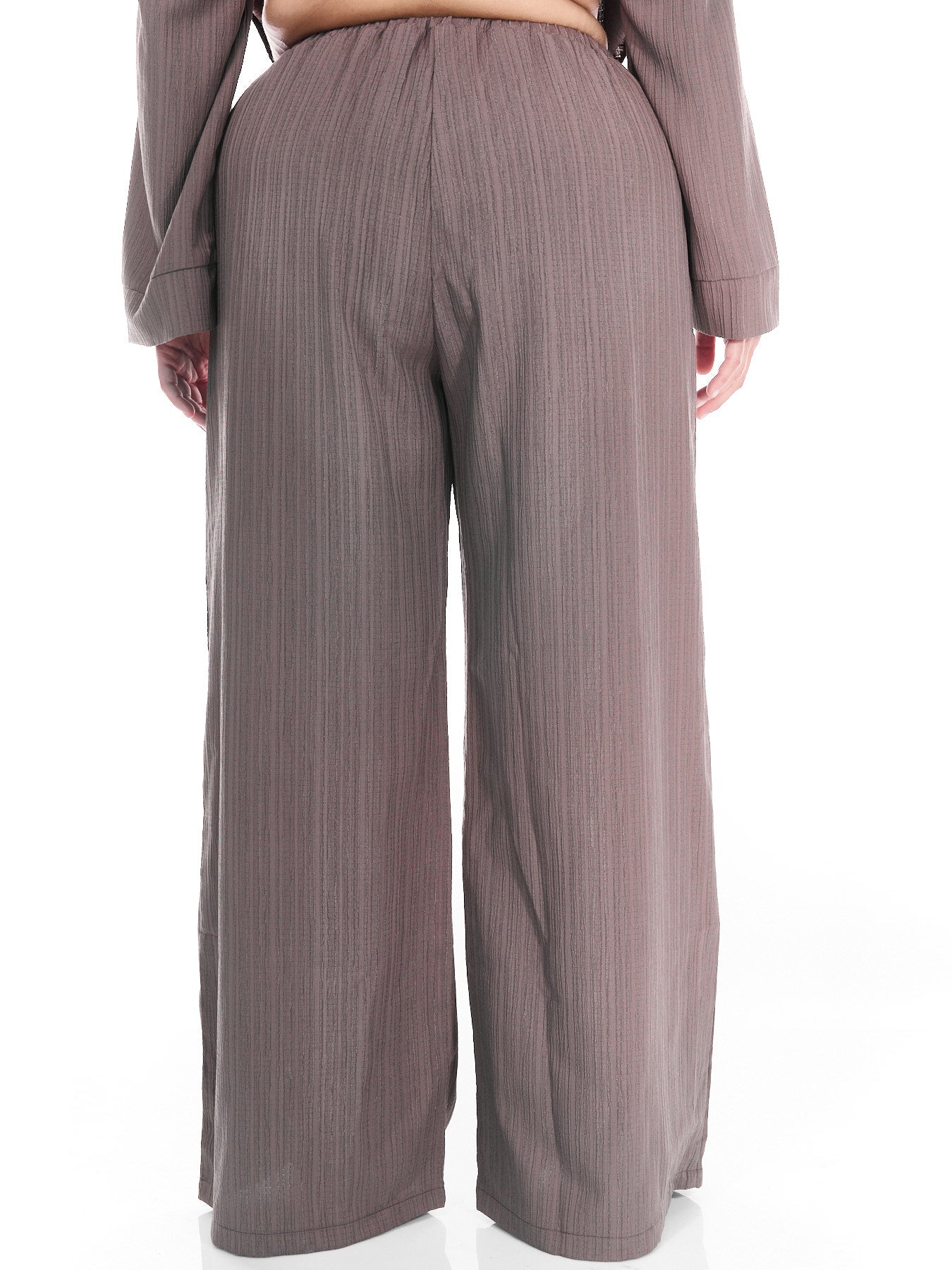 Brandy Pants Brown