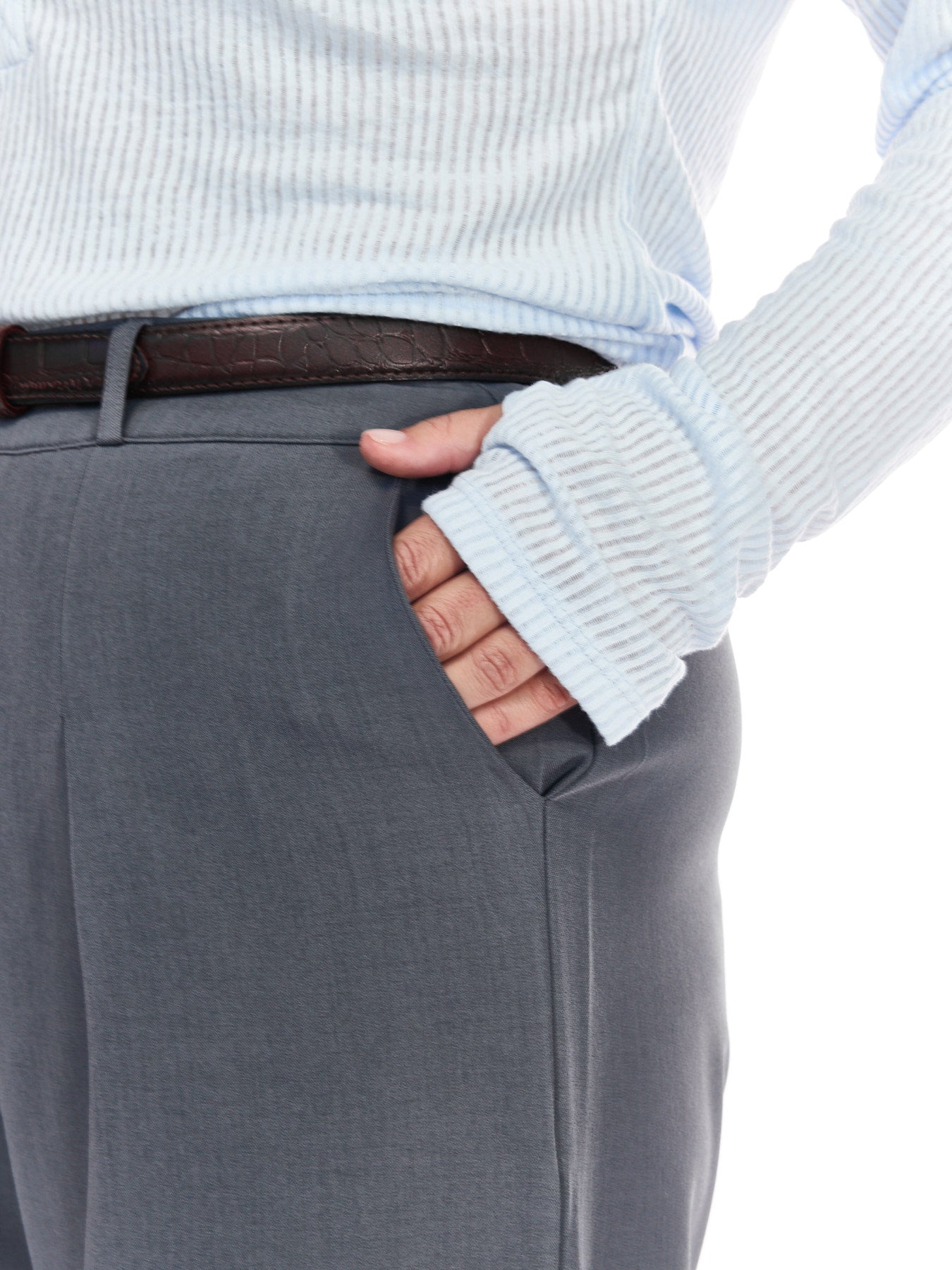 Jenny Top Light Blue