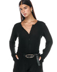 Jenny Top Black