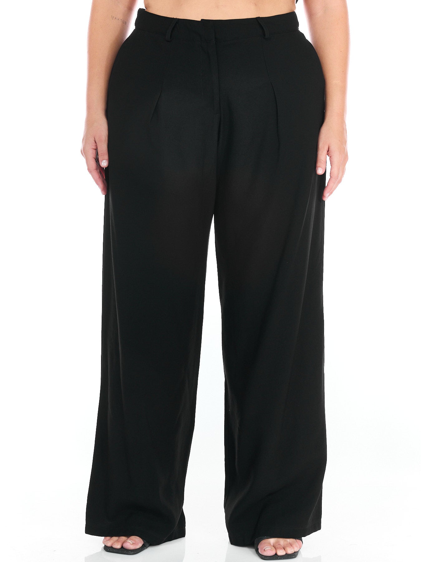 Sandy Pants Black