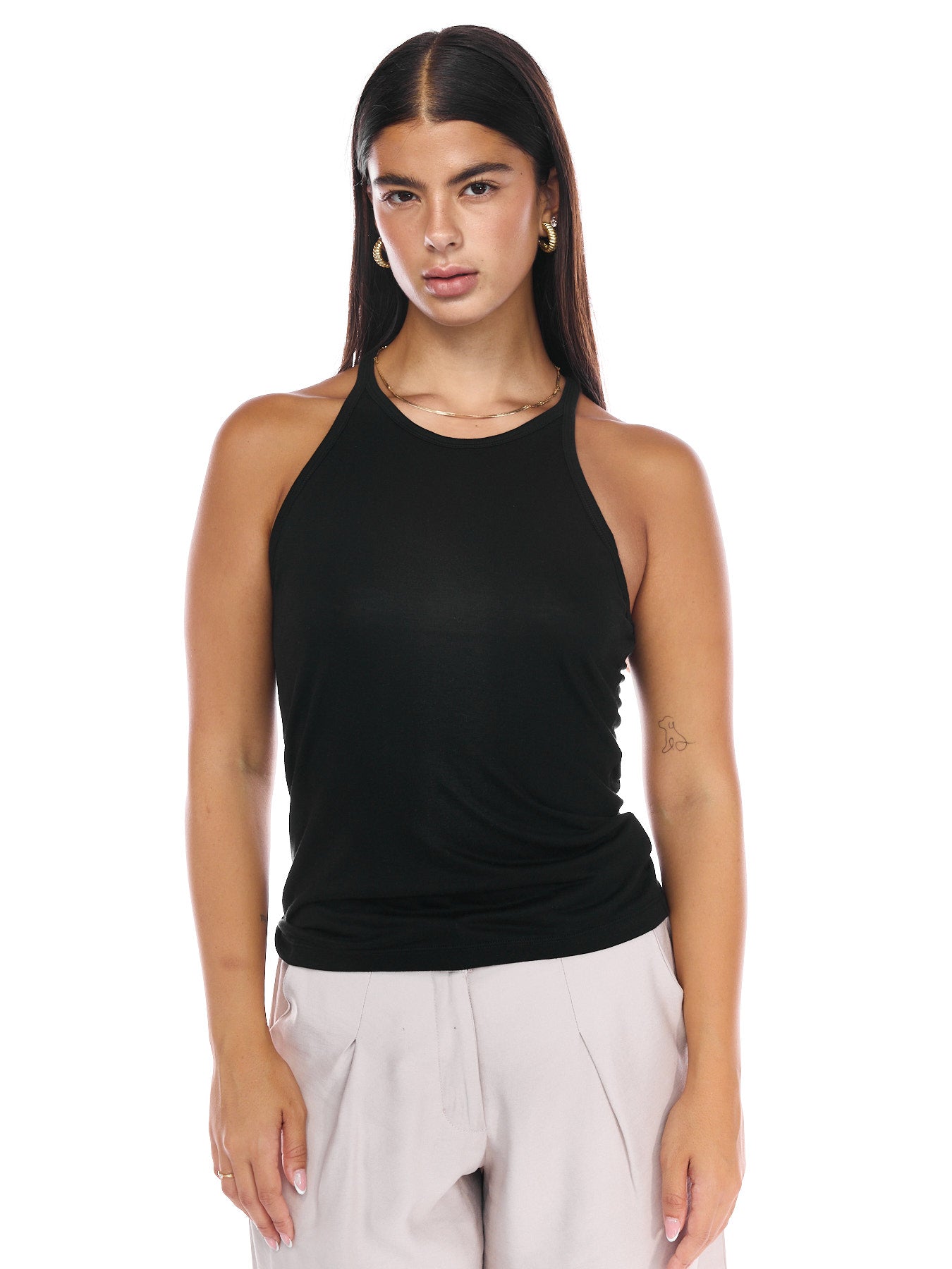 Twinset Top Black