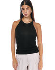 Twinset Top Black