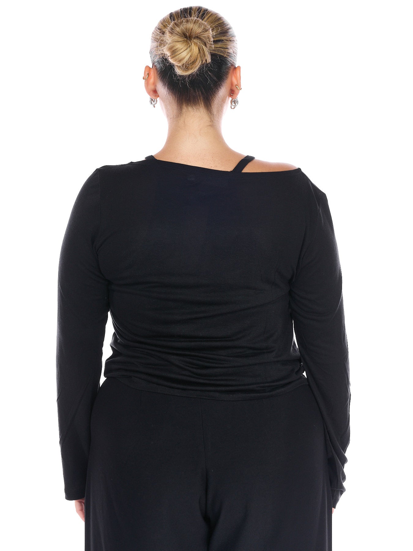 Twinset Top Black