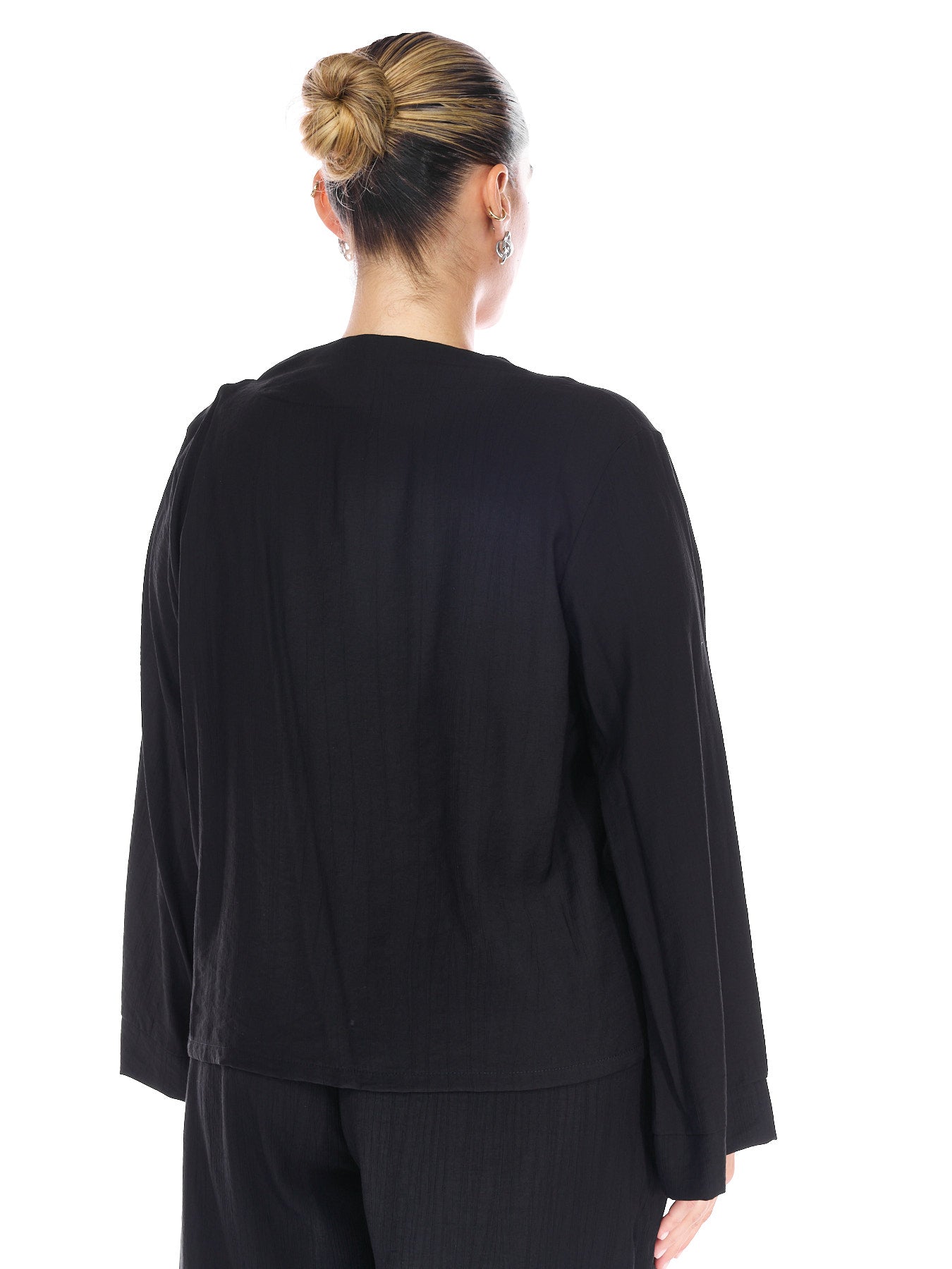 Brandy Shirt Black