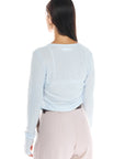 Jenny Top Light Blue