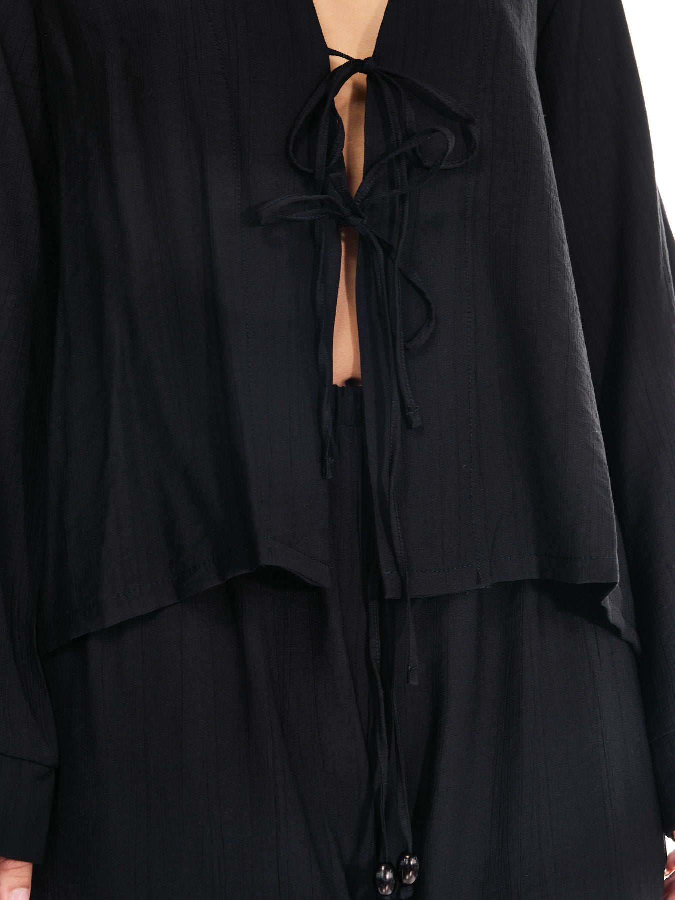 Brandy Shirt Black