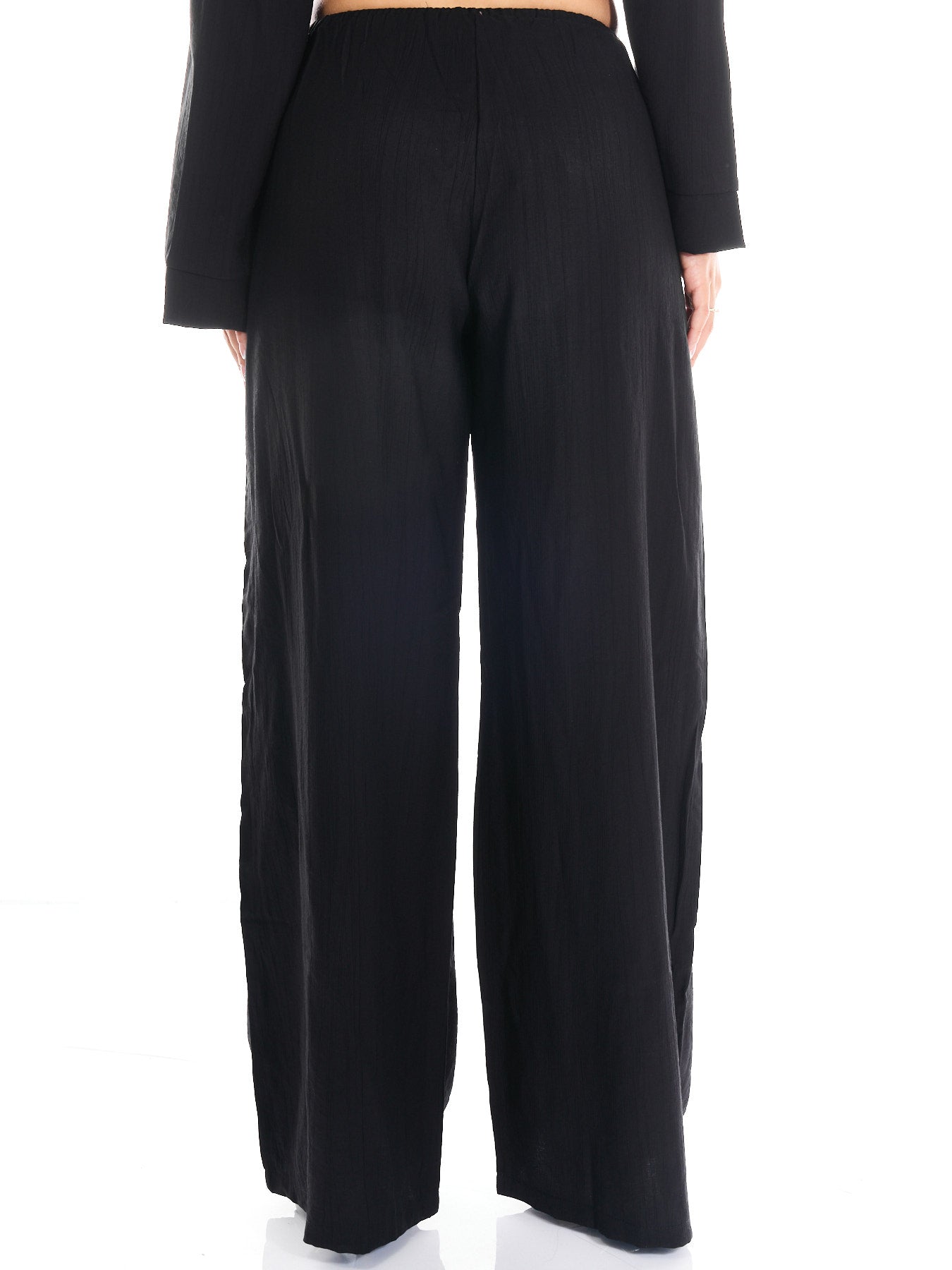 Brandy Pants Black