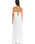 Margo Dress White