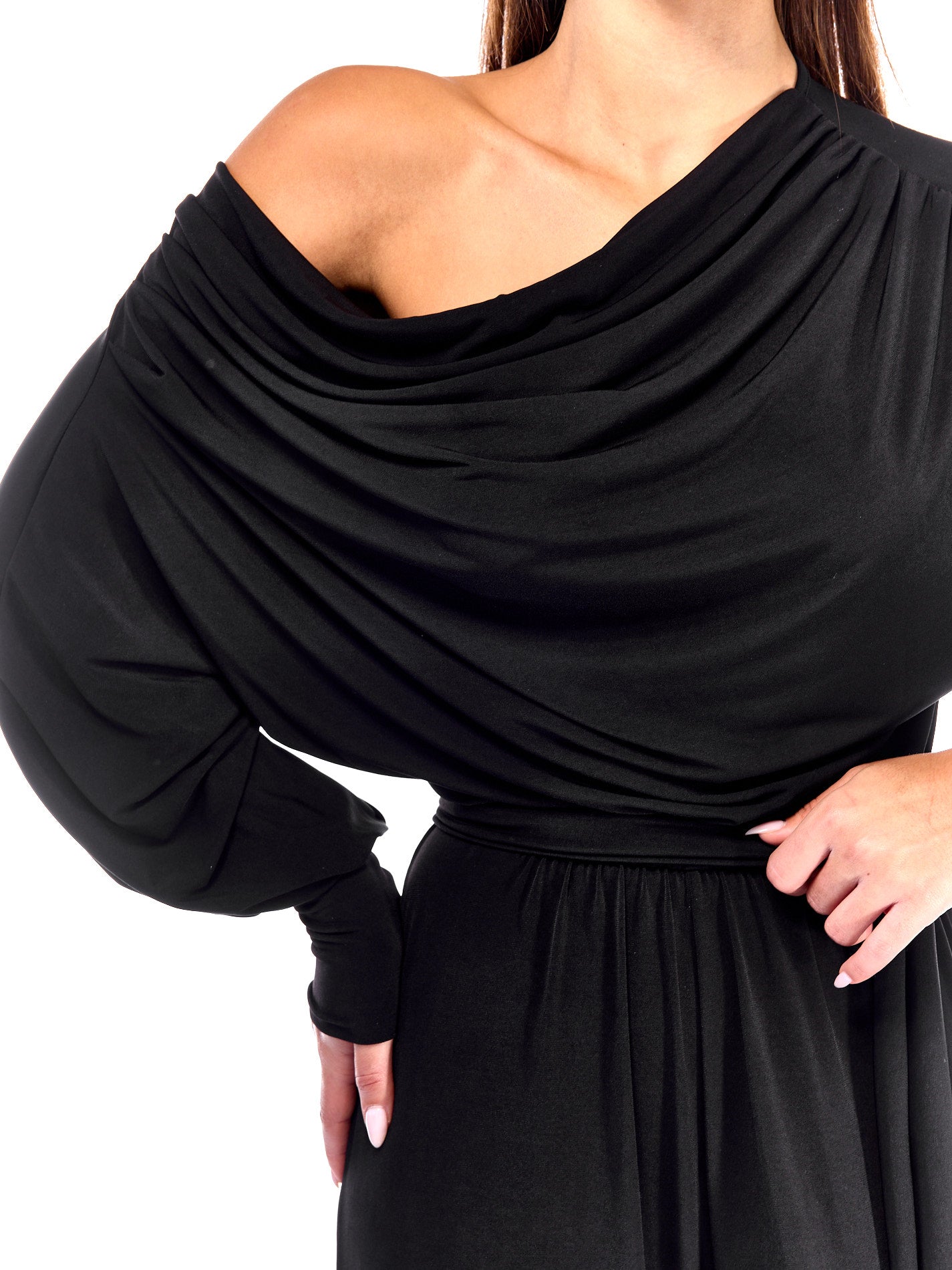 Holly Jumpsuit Black