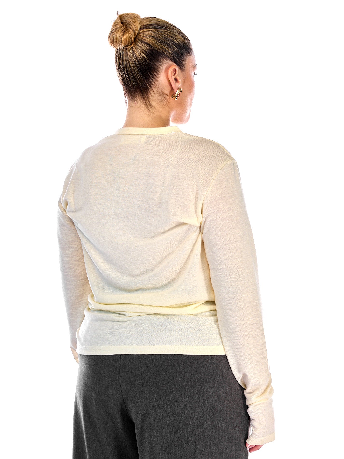 Nickey T-Shirt Creme