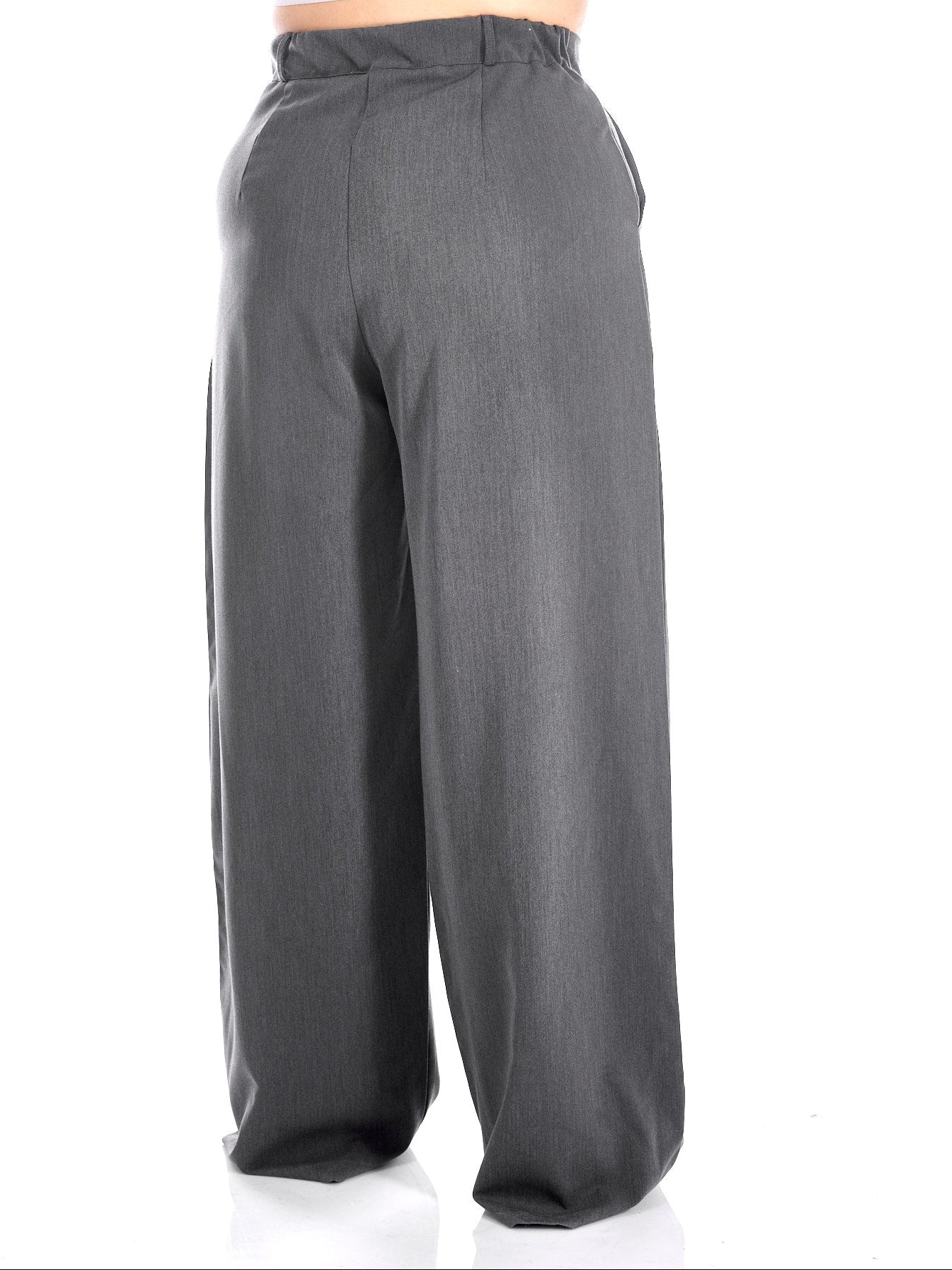 Kourtney Pants Dark Grey