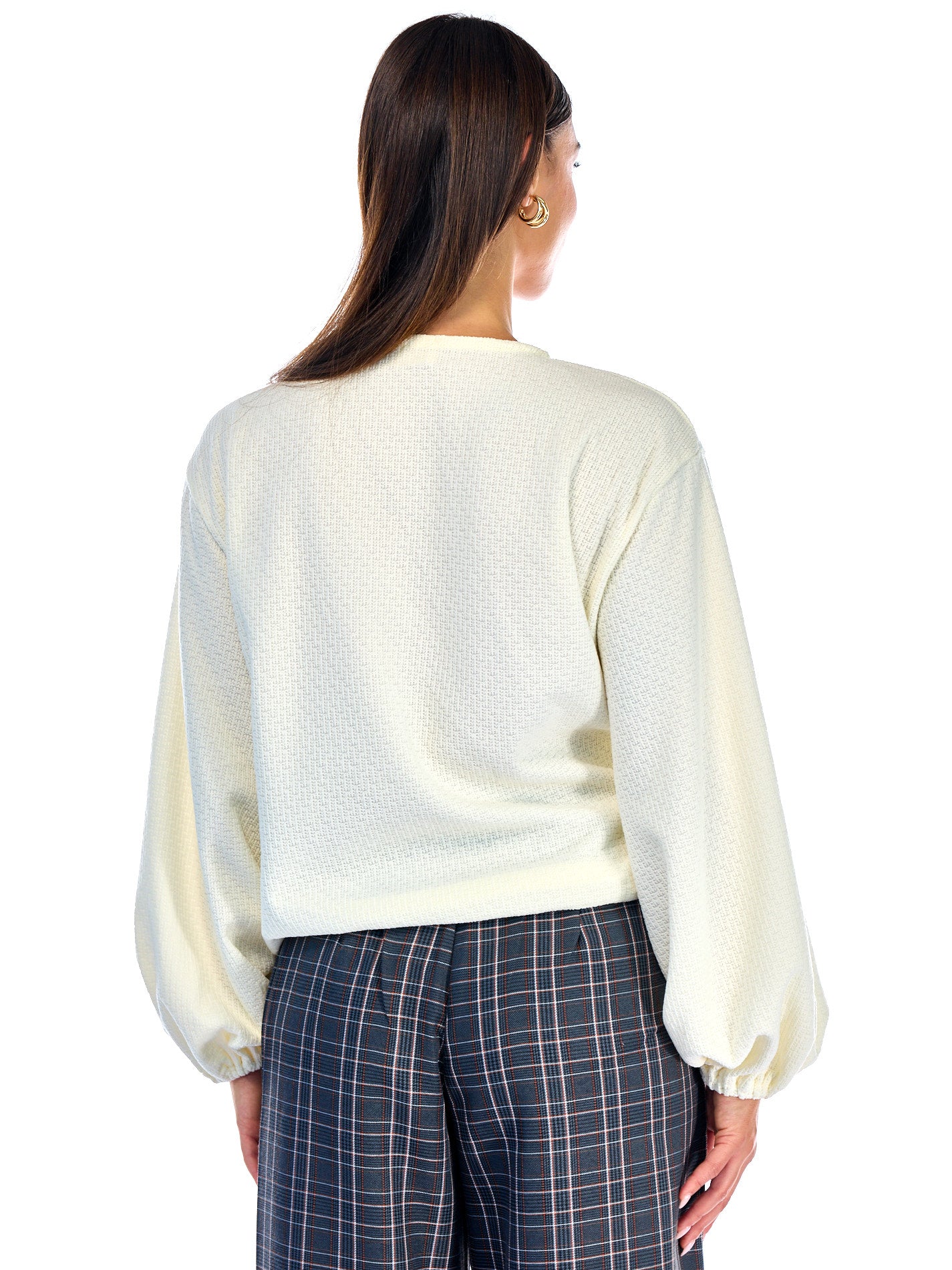 Alexa Sweater Creme