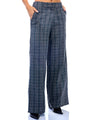 Alex Pants Checkered