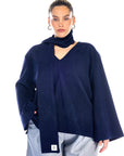 Sol Sweater Navy