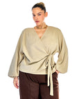 Alexa Sweater Beige