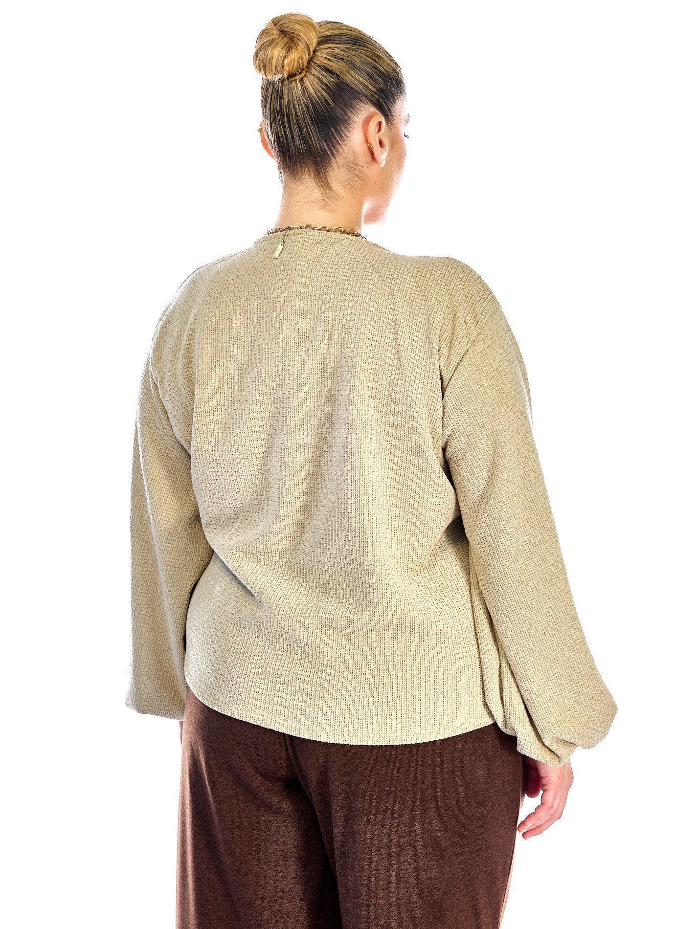 Alexa Sweater Beige