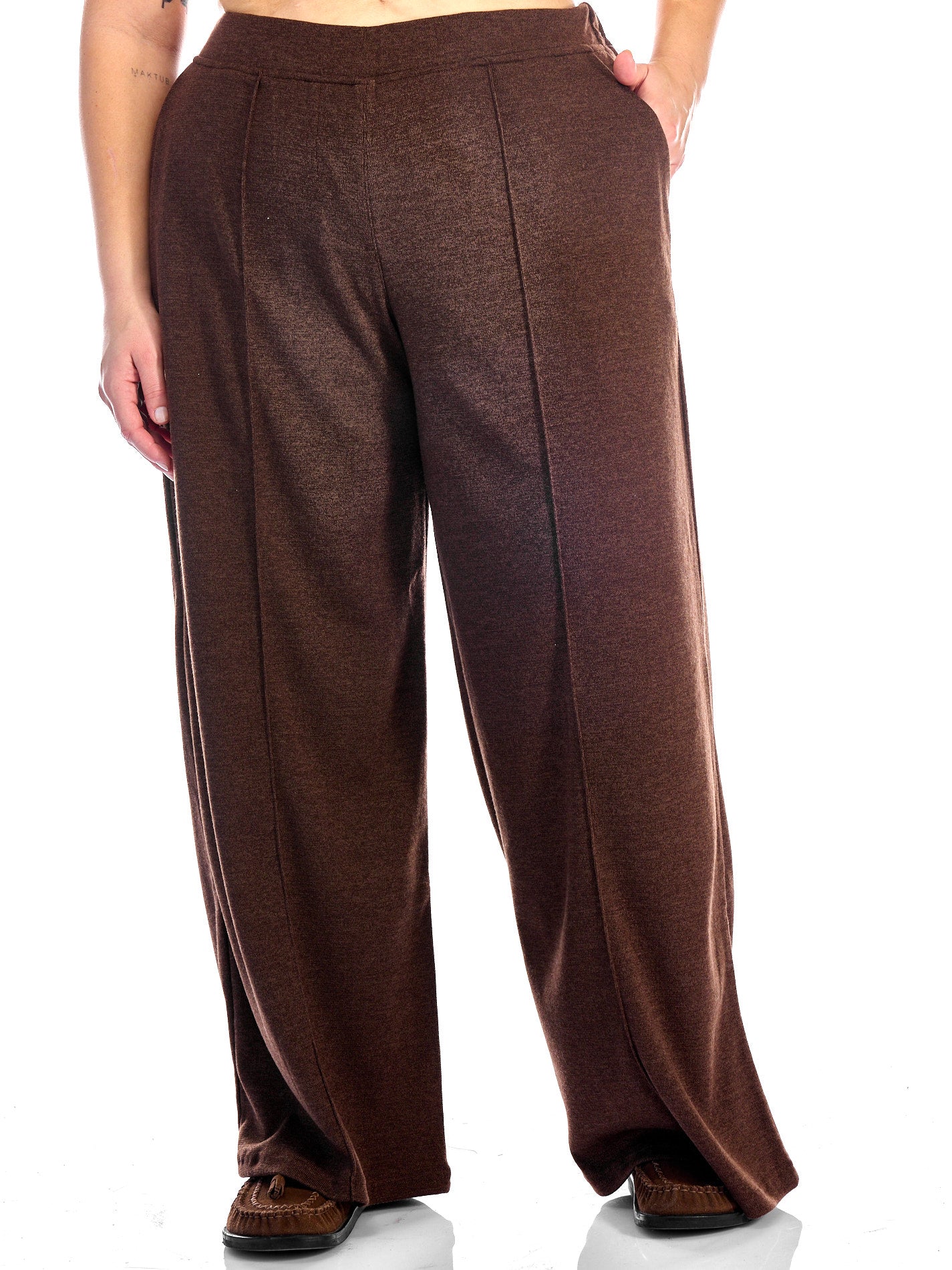 Tory Pants Brown