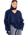 Sol Sweater Navy