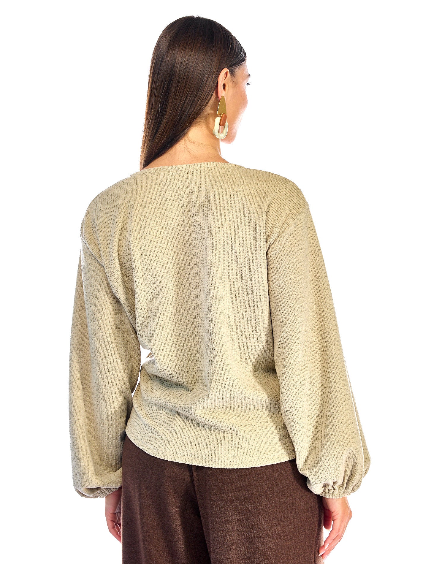 Alexa Sweater Beige