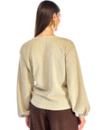 Alexa Sweater Beige
