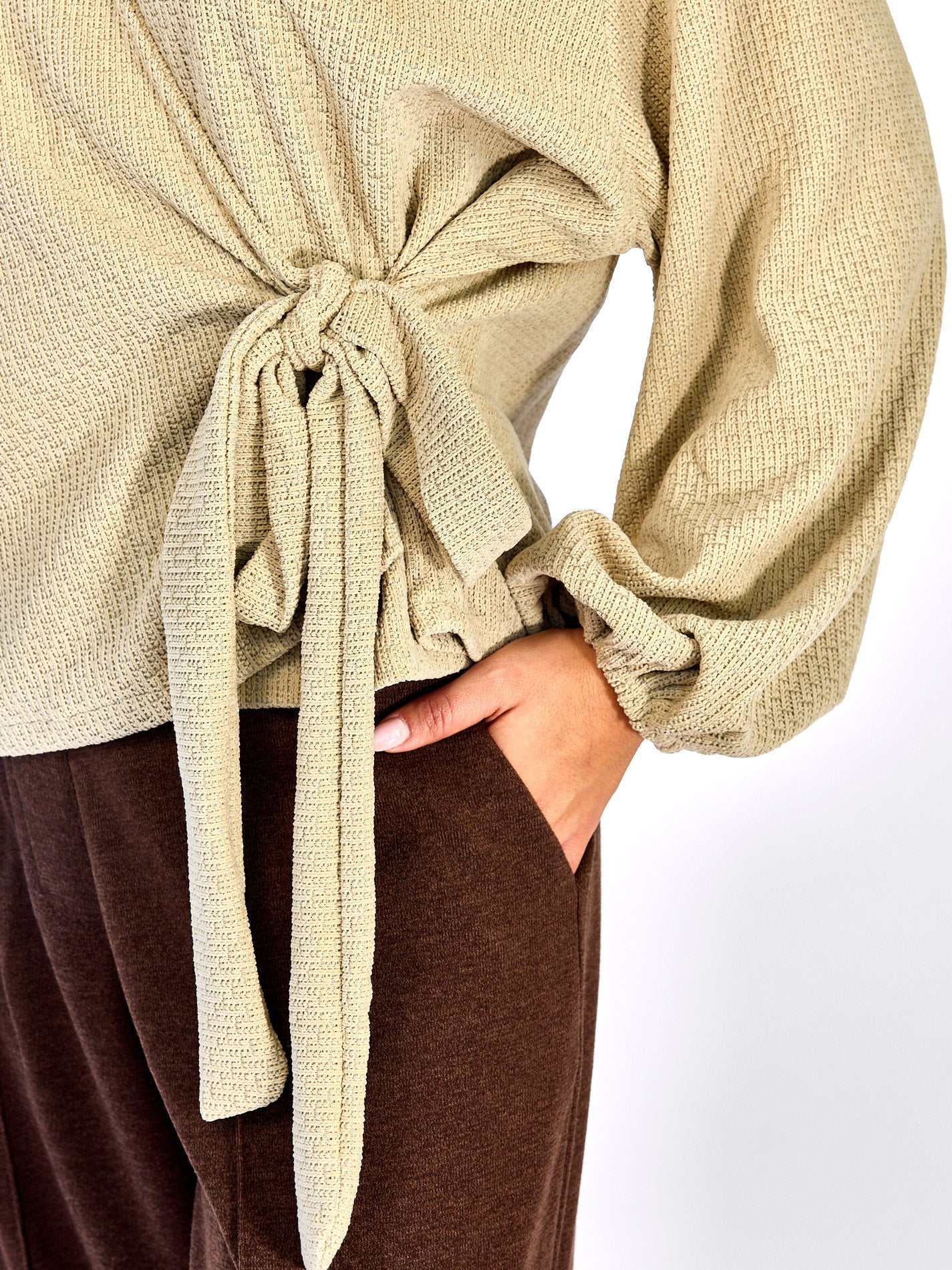 Alexa Sweater Beige