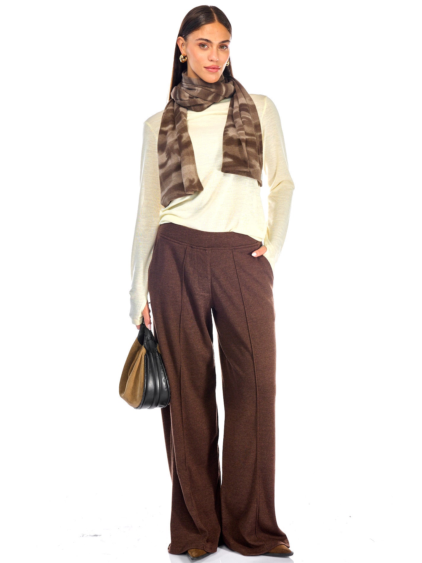 Nickey T-Shirt Creme