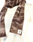 Scarf Tie Dye