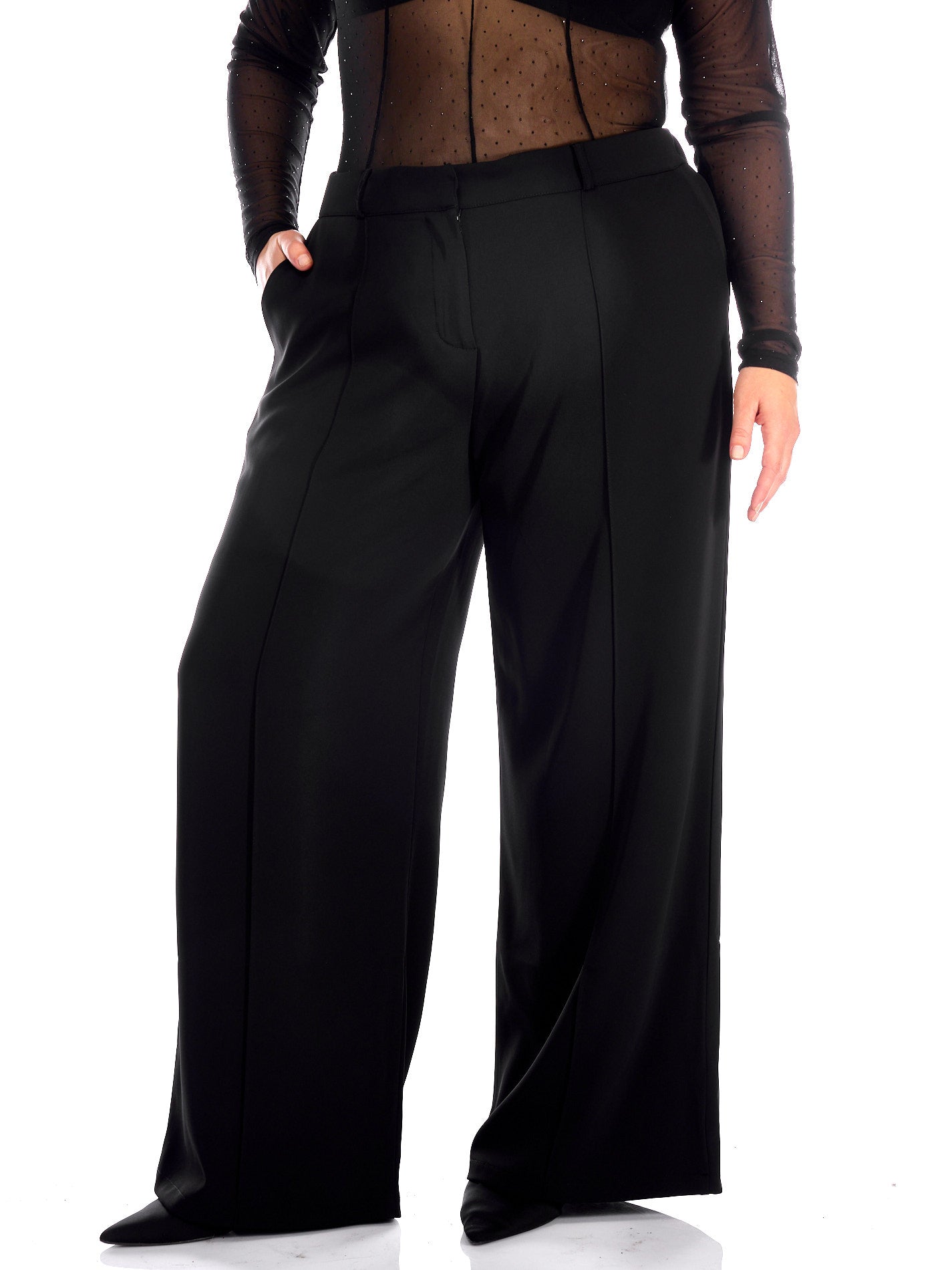 Alex Pants Black