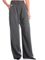 Kourtney Pants Dark Grey