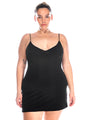 Slip Dress Black